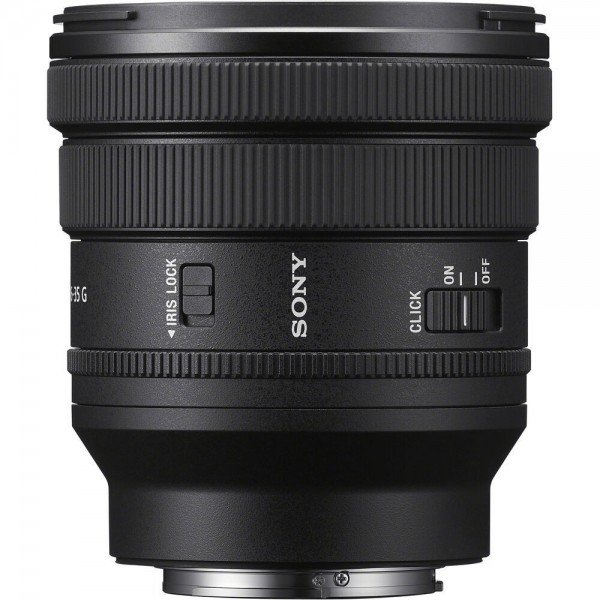 Sony FE 16-35mm PZ F4 G-5