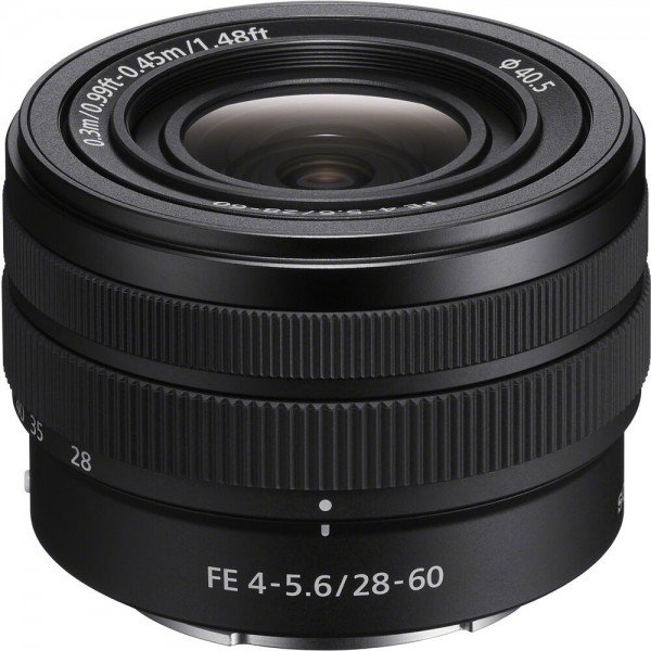 Sony FE 28-60mm F4-5.6-5