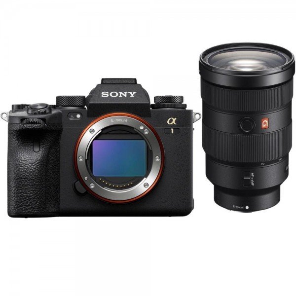 Sony A1 + FE 24-70mm f/2.8 GM - Mirrorless camera-2