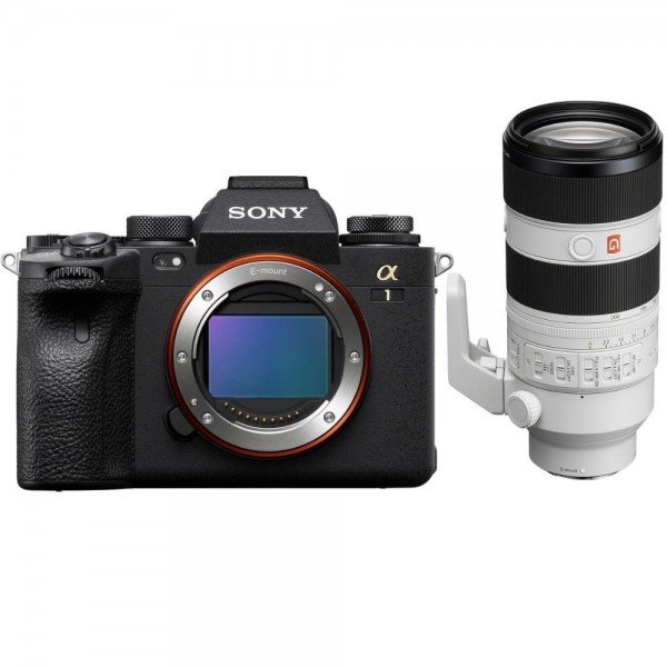 Sony A1 + FE 70-200mm f/2.8 GM OSS II - Camara mirrorless-2