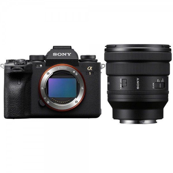 Sony A1 + FE PZ 16-35mm f/4 G - Camara mirrorless-2