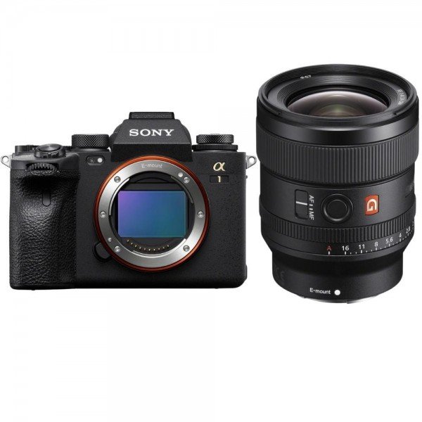 Sony A1 + FE 24mm f/1.4 GM - Mirrorless camera-2