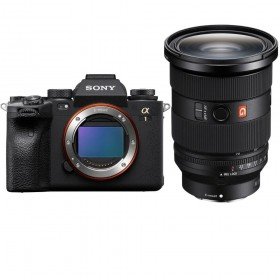 Sony A1 + FE 24-70mm f/2.8 GM II - Mirrorless camera-2