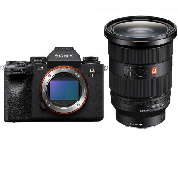 Sony A1 + FE 24-70mm f/2.8 GM II - Camara mirrorless-2