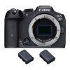 Canon EOS R7 + 2 Canon LP-E6NH --2