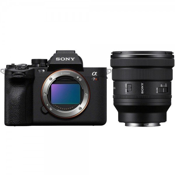 Sony A7R V + FE PZ 16-35mm f/4 G - Professional Camera-2