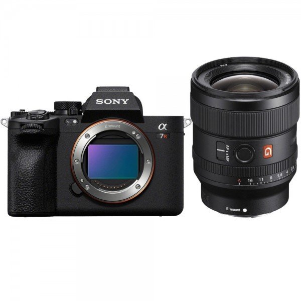 Sony A7R V + FE 24mm f/1.4 GM - Professional Camera-2