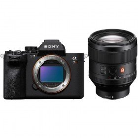 Sony A7R V + FE 85mm f/1.4 GM-2