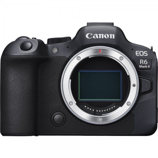 Canon EOS R6 Mark II Nu-8
