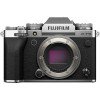 Fujifilm X-T5 Cuerpo plateado - Camara APS-C-10
