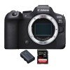Canon EOS R6 Mark II + 1 SanDisk 32GB Extreme PRO UHS-II 300 MB/s + 1 Canon LP-E6NH-2