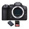 Canon EOS R6 Mark II + 1 SanDisk 64GB Extreme PRO UHS-II 300 MB/s + 1 Canon LP-E6NH - Camara mirrorless-2
