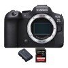 Canon EOS R6 Mark II + 1 SanDisk 128GB Extreme PRO UHS-II 300 MB/s + 1 Canon LP-E6NH - Camara mirrorless-2