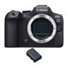 Canon EOS R6 Mark II + 1 Canon LP-E6NH - Camara sin espejo de fotograma completo-2
