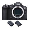 Canon EOS R6 Mark II + 2 Canon LP-E6NH - Camara sin espejo de fotograma completo-2