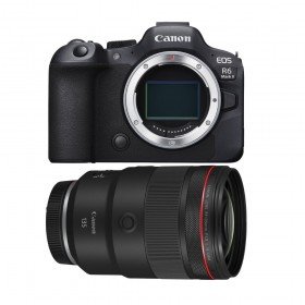 Canon EOS R6 Mark II + RF 135mm f/1.8 L IS USM - Camara mirrorless-2