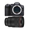 Canon EOS R6 Mark II + RF 135mm f/1.8 L IS USM-2