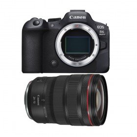 Canon EOS R6 Mark II + RF 24-70mm f/2.8 L IS USM-2