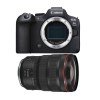 Canon EOS R6 Mark II + RF 24-70mm f/2.8 L IS USM - Camara mirrorless-2