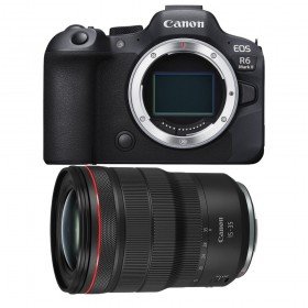 Canon EOS R6 Mark II + RF 15-35mm f/2.8 L IS USM - Camara mirrorless-2