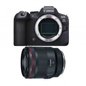 Canon EOS R6 Mark II + RF 50mm f/1.2 L USM - Camara mirrorless-2
