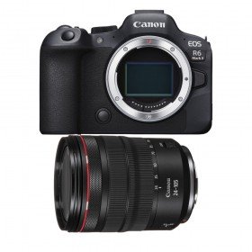Canon EOS R6 Mark II + RF 24-105mm f/4 L IS USM - Camara mirrorless-2