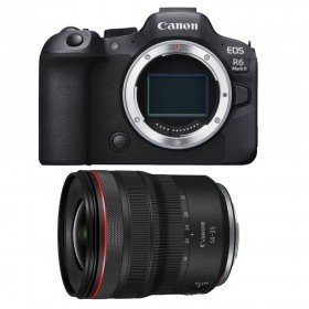 Canon EOS R6 Mark II + RF 14-35mm f/4 L IS USM-2