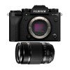 Fujifilm X-T5 Noir + XF 55-200mm f/3.5-4.8 R LM OIS-3