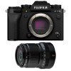 Fujifilm X-T5 Noir + XF 30 mm f/2,8 R LM WR Macro - Camara fotográfica APS-C-3