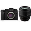 Fujifilm X-T5 Noir + XF 56mm f/1.2 R WR-3