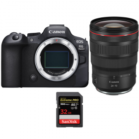 Canon EOS R6 Mark II + RF 24-70mm f/2.8 L IS USM + 1 SanDisk 32GB Extreme PRO UHS-II SDXC 300 MB/s-2