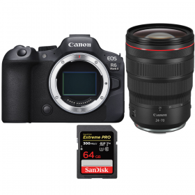 Canon EOS R6 Mark II + RF 24-70mm f/2.8 L IS USM + 1 SanDisk 64GB Extreme PRO UHS-II SDXC 300 MB/s-2