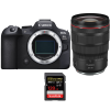 Canon EOS R6 Mark II + RF 24-70mm f/2.8 L IS USM + 1 SanDisk 128GB Extreme PRO UHS-II SDXC 300 MB/s-2
