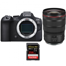 Canon EOS R6 Mark II + RF 24-70mm f/2.8 L IS USM + 1 SanDisk 256GB Extreme PRO UHS-II SDXC 300 MB/s-2