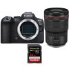 Canon EOS R6 Mark II + RF 15-35mm f/2.8 L IS USM + 1 SanDisk 32GB Extreme PRO UHS-II SDXC 300 MB/s-2