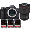 Canon EOS R6 Mark II + RF 15-35mm f/2.8 L IS USM + 3 SanDisk 32GB Extreme PRO UHS-II SDXC 300 MB/s-2