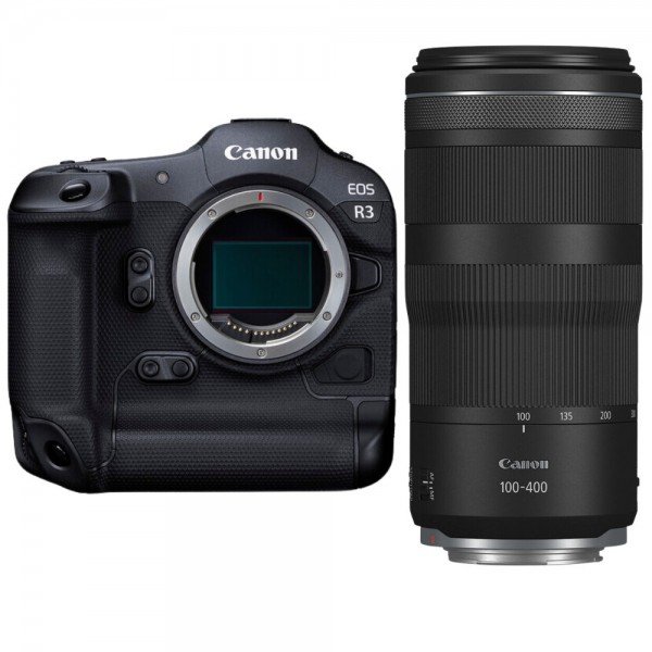 Canon EOS R3 + RF 100-400mm f/5.6-8 IS USM - Camara mirrorless-9