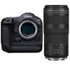 Canon EOS R3 + RF 100-400mm f/5.6-8 IS USM - Camara mirrorless-9