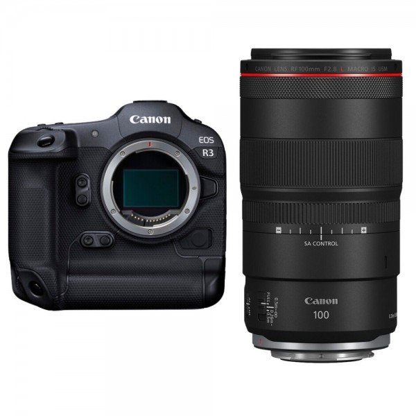 Canon EOS R3 + RF 100mm f/2.8 L Macro IS USM - Camara mirrorless-9