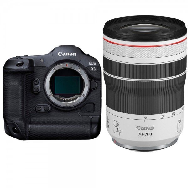 Canon EOS R3 + RF 70-200mm f/4 L IS USM - Camara mirrorless-9