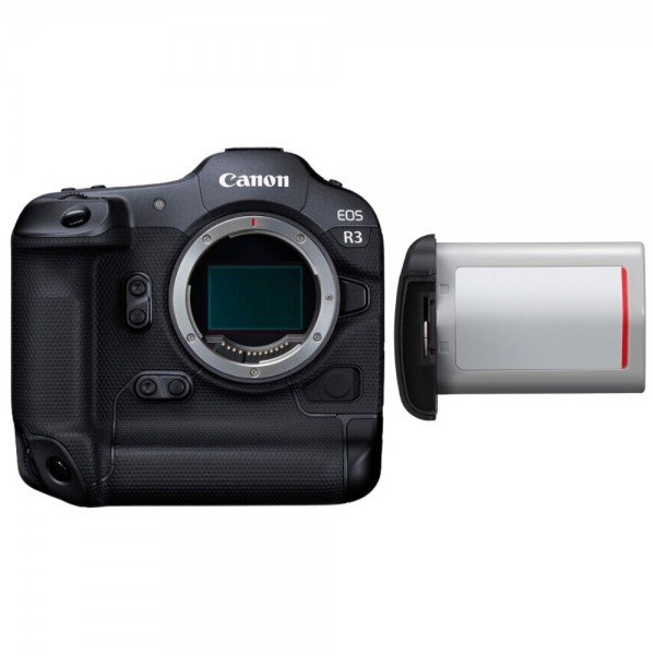 Canon EOS R3 + 1 Canon LP-E19 - Camara mirrorless-9