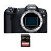 Canon EOS R8 + 1 SanDisk 64GB Extreme PRO UHS-II SDXC 300 MB/s-2