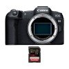 Canon EOS R8 + 1 SanDisk 128GB Extreme PRO UHS-II SDXC 300 MB/s-2