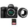 Nikon Z8 + FTZ II + 1 SanDisk 128GB Extreme PRO UHS-II SDXC 300 MB/s-2