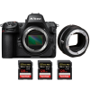 Nikon Z8 + FTZ II + 3 SanDisk 128GB Extreme PRO UHS-II SDXC 300 MB/s-2