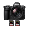 Nikon Z8 + Z 24-120mm F4 S + 2 SanDisk 64GB Extreme PRO UHS-II SDXC 300 MB/s-2