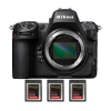Nikon Z8 + 3 SanDisk 64GB Extreme PRO CFexpress Type B-2