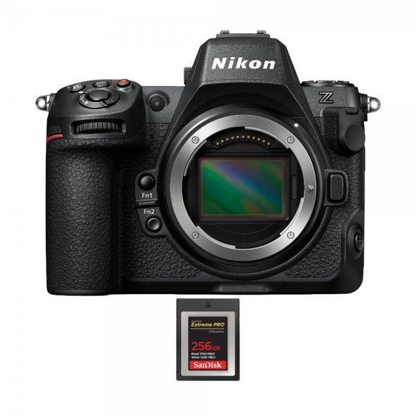 Nikon Z8 + 1 SanDisk 256GB Extreme PRO CFexpress Type B-2
