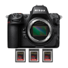 Nikon Z8 + 3 SanDisk 256GB Extreme PRO CFexpress Type B-2