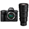 Nikon Z8 + Z 400mm f/4.5 VR S-2